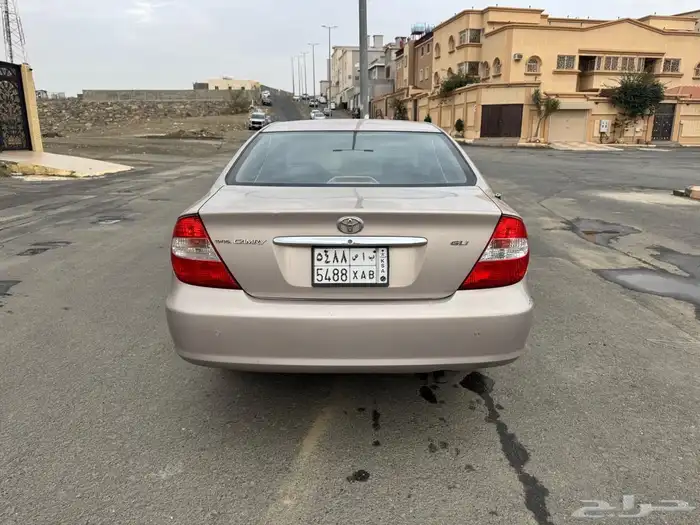 كامري 2004 Gli 5
