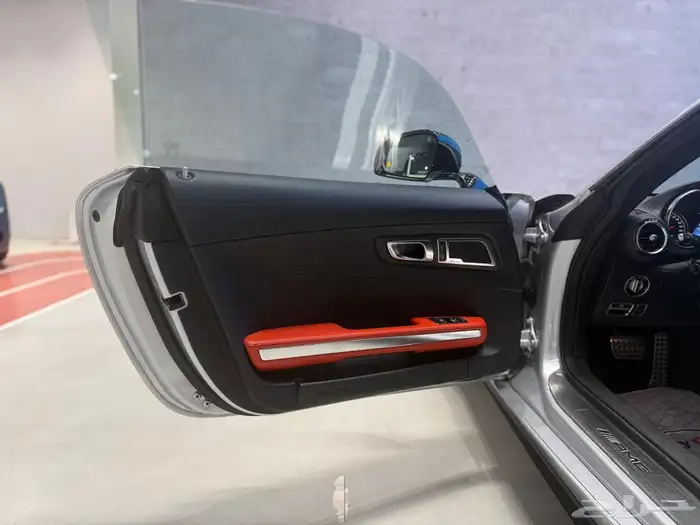 مرسيدس GTS 2016 3