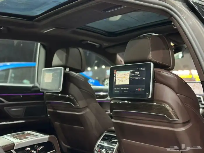 بي ام دبليو 740Li موديل 2020 كت ام 20