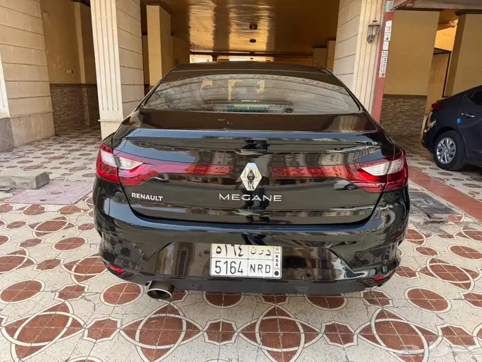 رينو ميغان 2018 فل وكااله 6