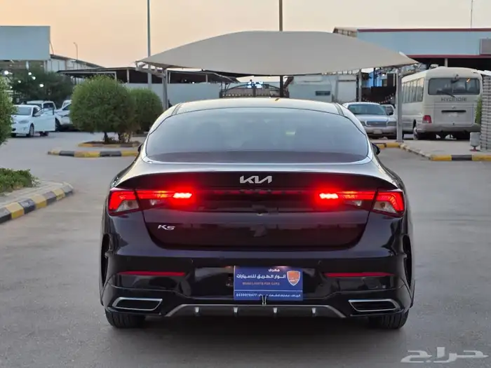 كيا 2022 K5 6