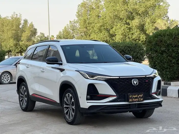 شانجان CS75 بلس 2022 2