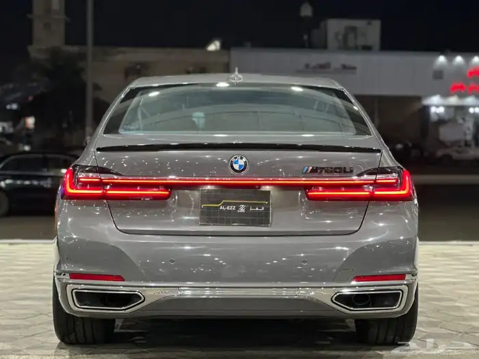بي ام دبليو 740Li موديل 2020 كت ام 5