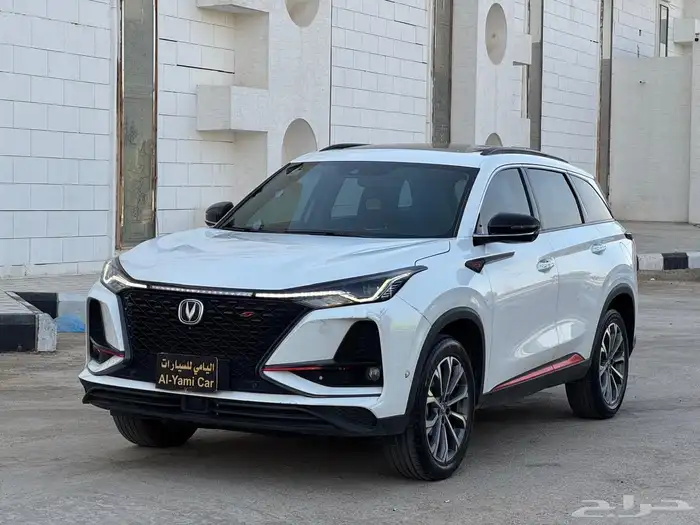 شانجان CS75 بلس 2022 1