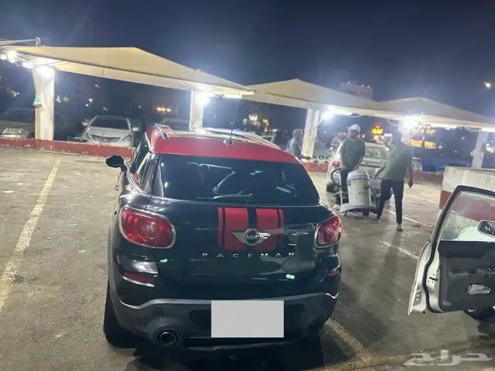 mini cooper paceman JCW 1
