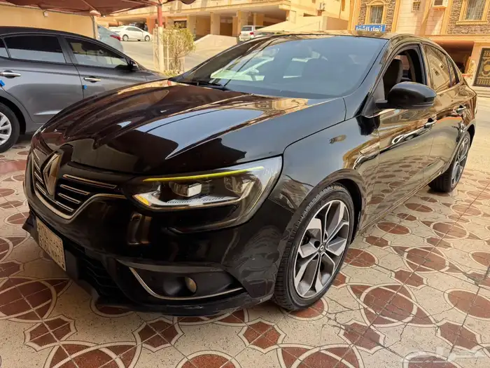 رينو ميغان 2018 فل وكااله 0
