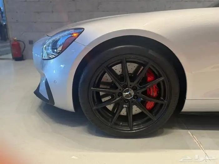 مرسيدس GTS 2016 15