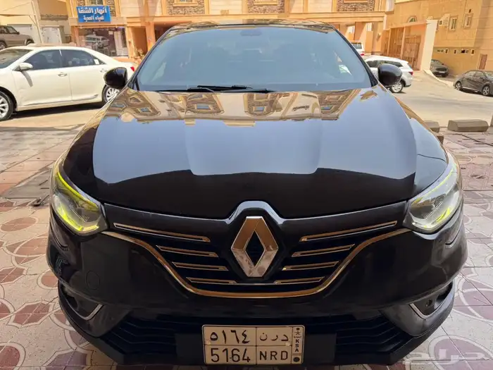 رينو ميغان 2018 فل وكااله 1