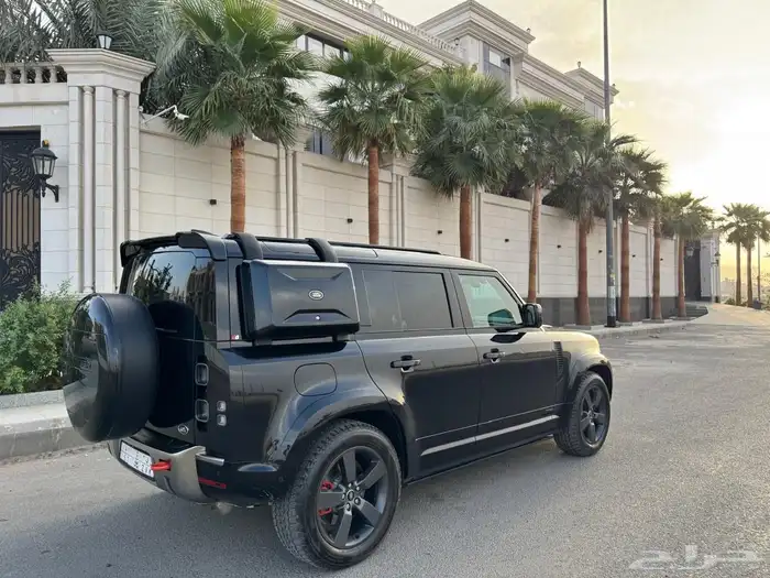 ديفندر x P400 موديل 2023 2