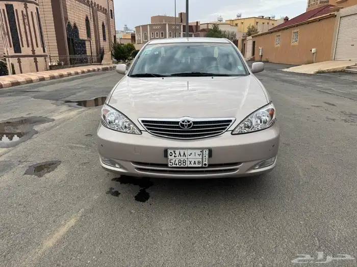 كامري 2004 Gli 1