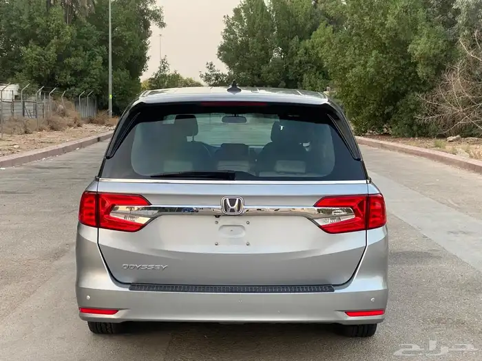 هوندا اوديسي 2020 6V نظيفة جدآ 3