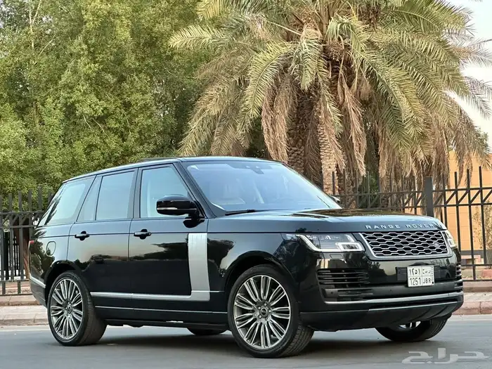 رنج روفر فوج موديل 2019 0