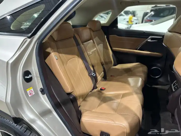 لكزس RX 350 BB فل كامل موديل 2017 10