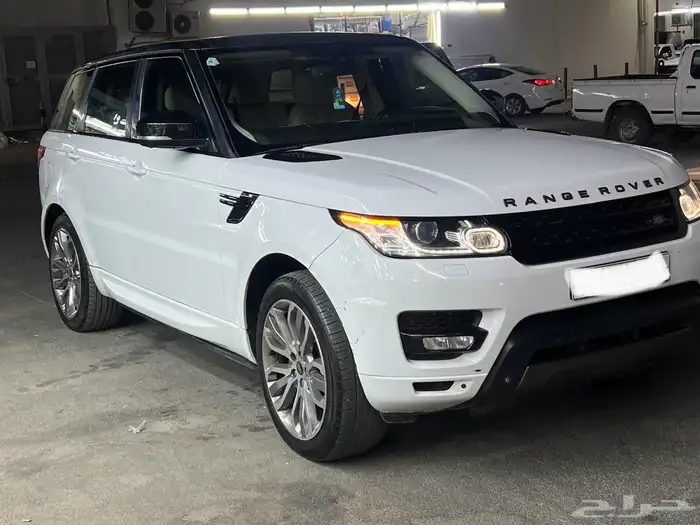 رنج روفر سبورت v6 3