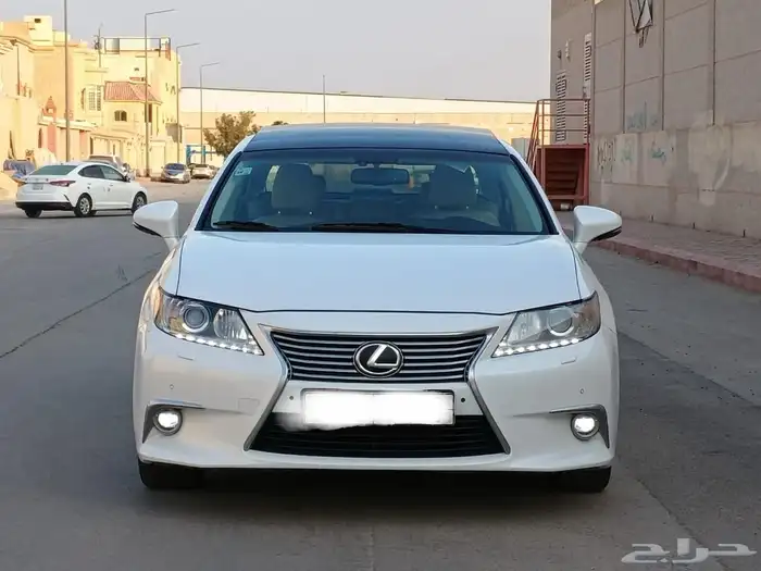 لكزس ES250 2015 فل كامل 4