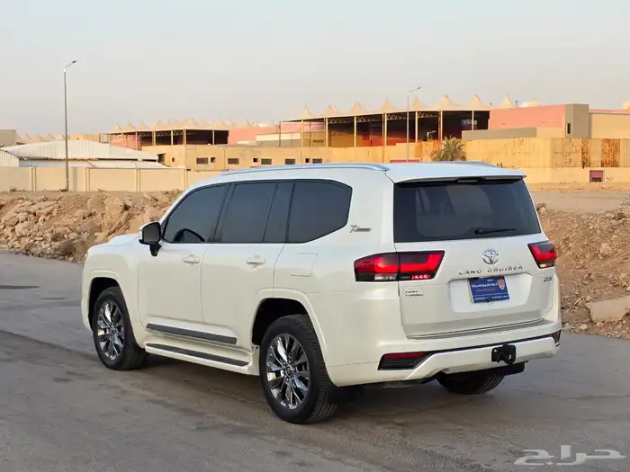 لاندكروزرGXR2022 L4 5