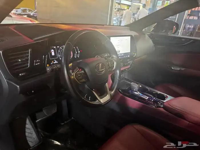 لكزس Nx 350 2024 12