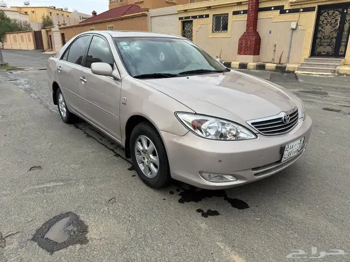 كامري 2004 Gli 2