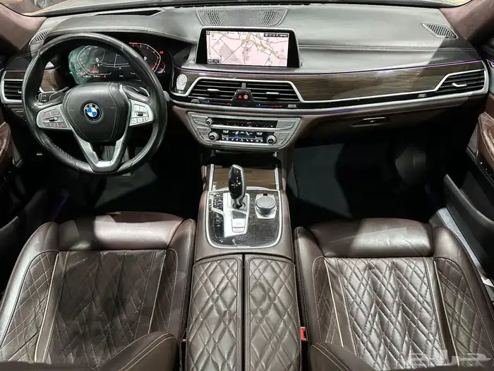 بي ام دبليو 740Li موديل 2020 كت ام 14