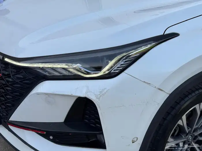 شانجان CS75 بلس 2022 3