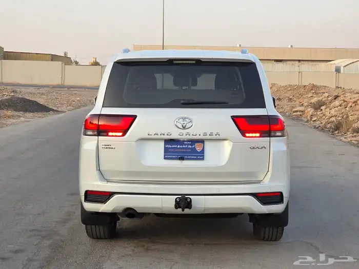 لاندكروزرGXR2022 L4 6