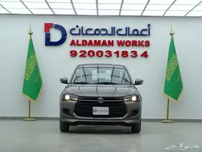 سوزوكي دزايرGL بلس 2026 index