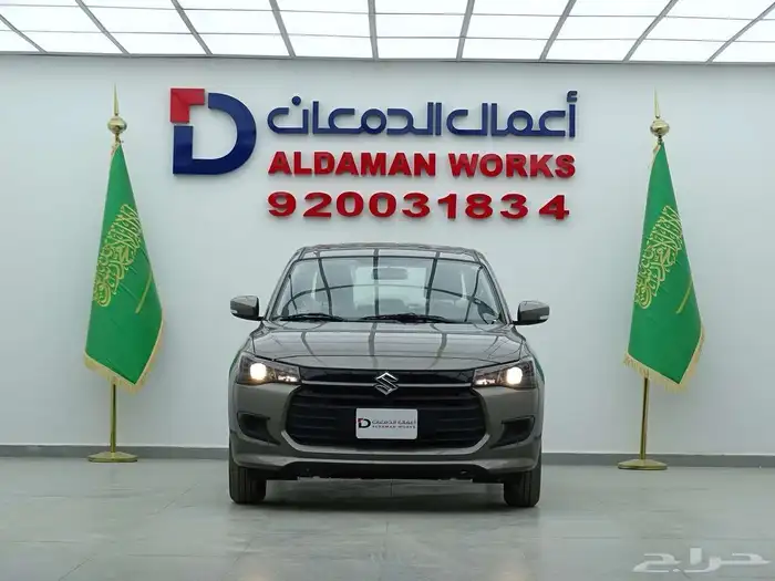 سوزوكي دزايرGL بلس 2026 0