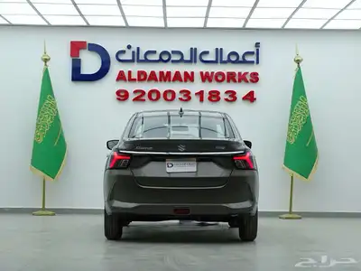 سوزوكي دزايرGL بلس 2026 index