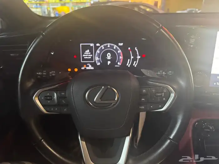 لكزس Nx 350 2024 6
