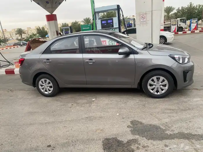 سيارات ايجار ينتهي بالتمليك كيا بيجاس 2026 1