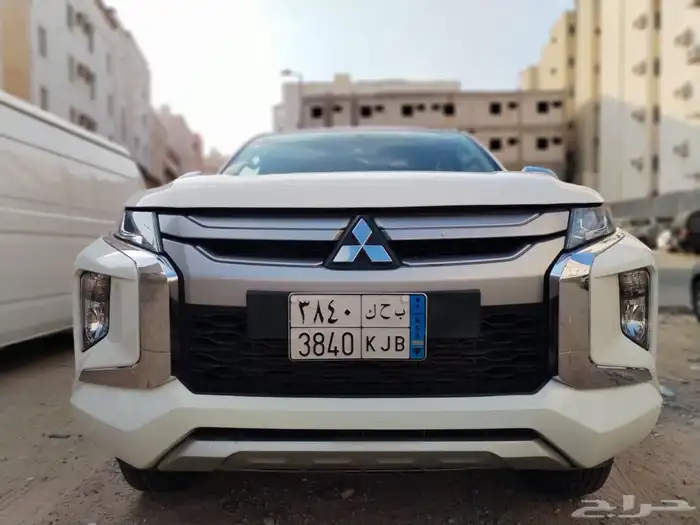 ونيت موستبيشي بودي بلد شبه جديد 5