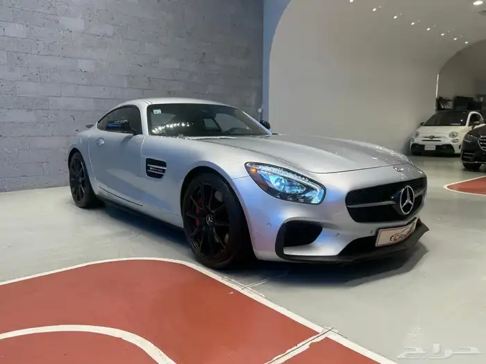 مرسيدس GTS 2016 1