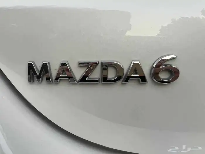 مازدا 6 خليجي 2020 استاندر 8