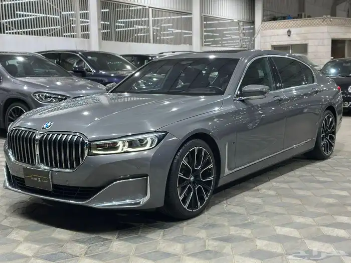 بي ام دبليو 740Li موديل 2020 كت ام 2