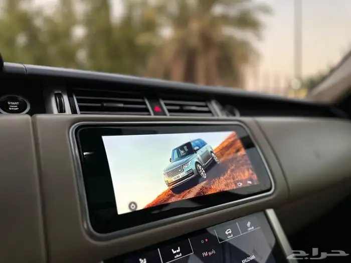 رنج روفر فوج موديل 2019 12