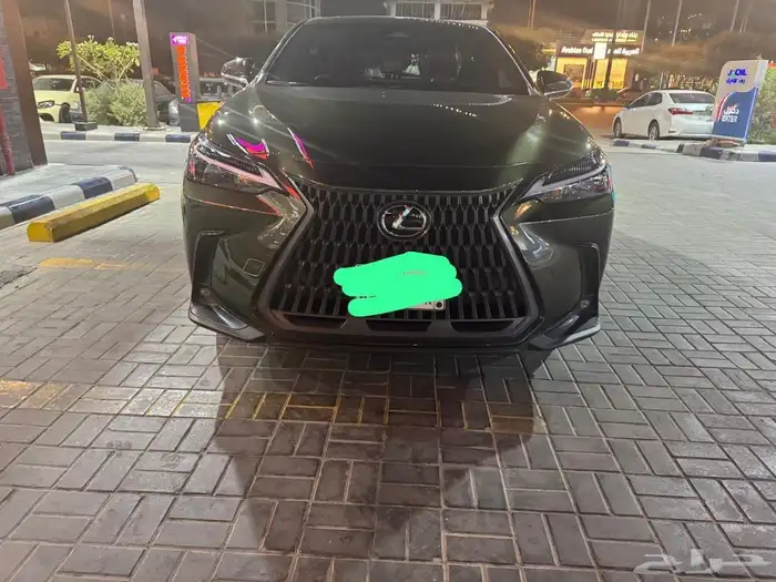 لكزس Nx 350 2024 0