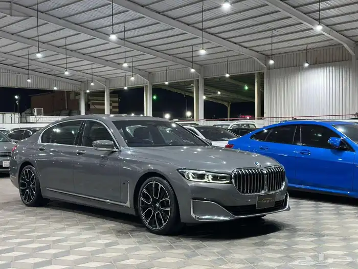 بي ام دبليو 740Li موديل 2020 كت ام 0