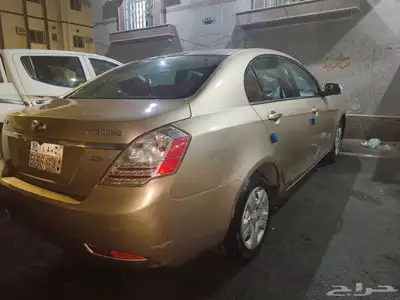 GEELY index