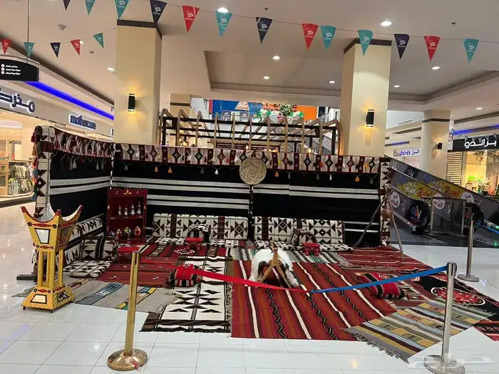 تاجير اركان تراثيه ركن تراثي 5