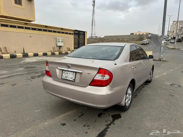 كامري 2004 Gli 4