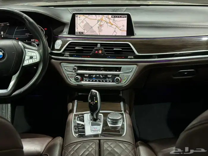 بي ام دبليو 740Li موديل 2020 كت ام 15