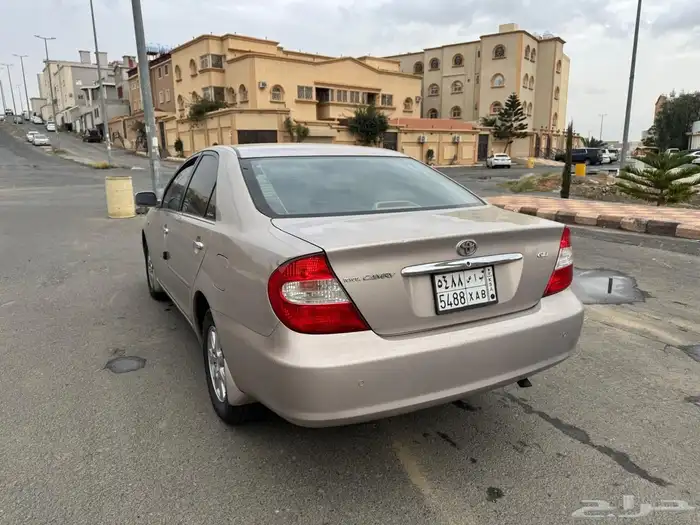 كامري 2004 Gli 6