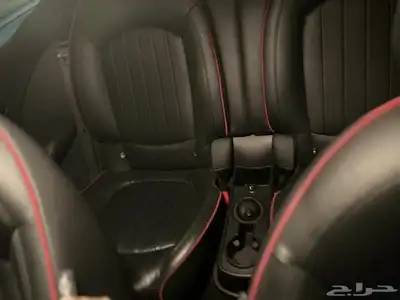 mini cooper paceman JCW index