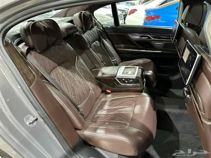 بي ام دبليو 740Li موديل 2020 كت ام 11