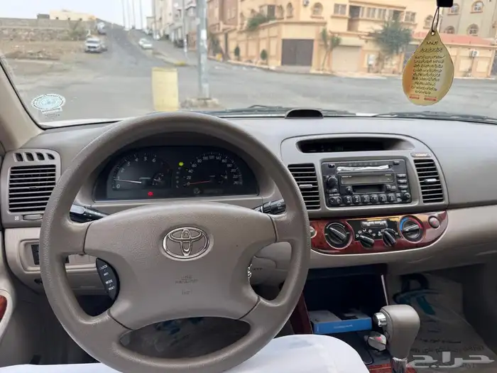 كامري 2004 Gli 31