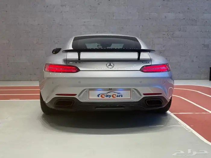مرسيدس GTS 2016 12