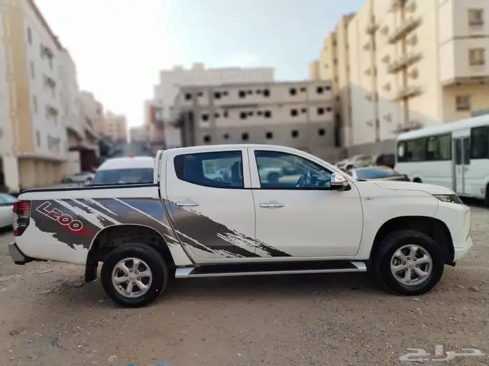ونيت موستبيشي بودي بلد شبه جديد 6