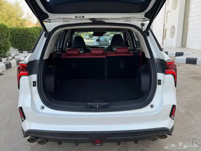 شانجان CS75 بلس 2022 17