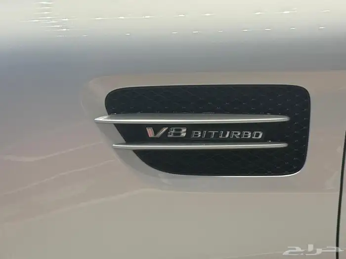 مرسيدس GTS 2016 14