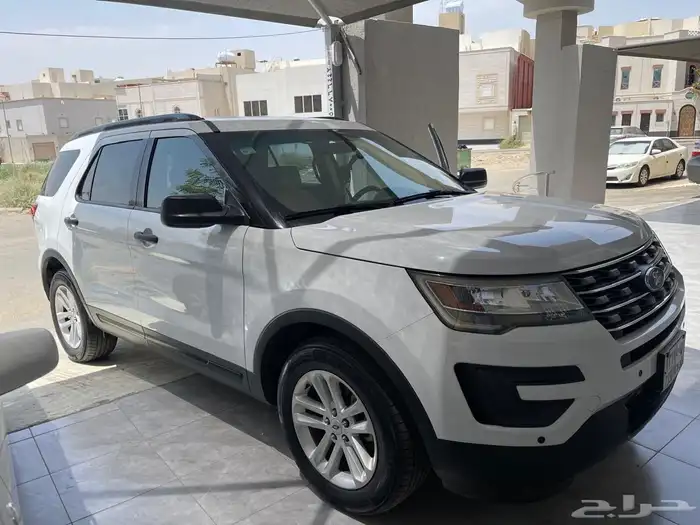 فورد اكسبلور 1